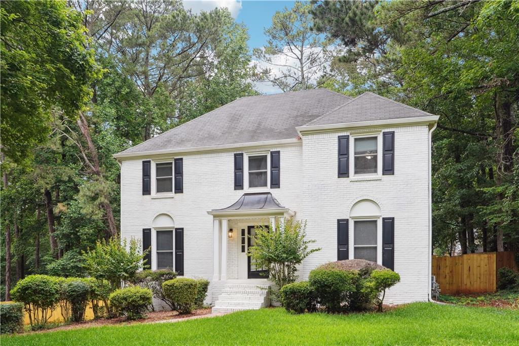 2745 Saxon Drive