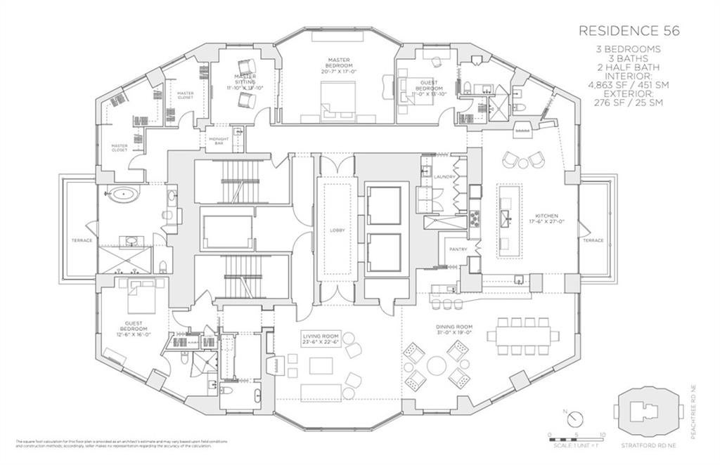 3376 Peachtree Road NE 56