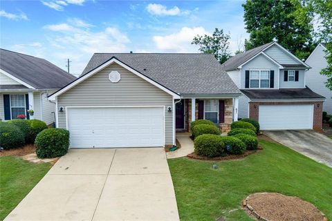 67 Granite Court Dallas GA 30132