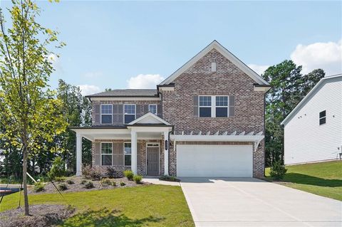 374 Silverleaf Trail Bethlehem GA 30620