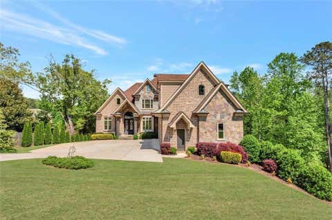 Homes For Sale - 4621 Quail Court<br/> Flowery Branch, GA 30542