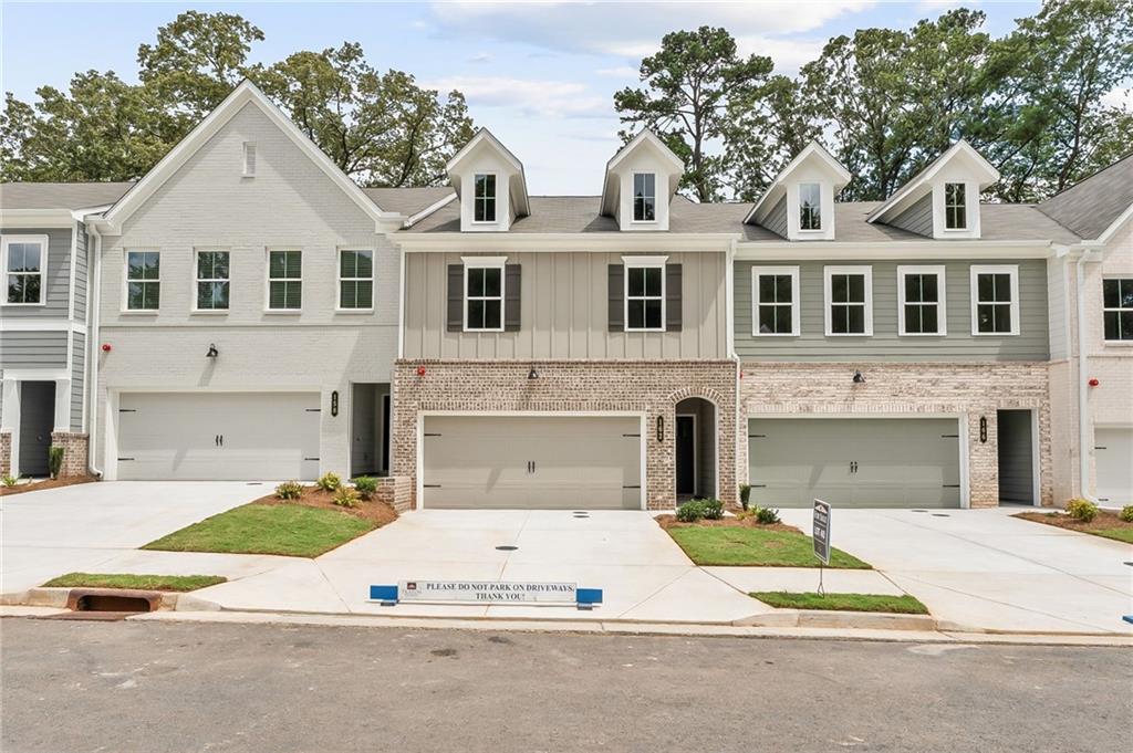 Bluffs at Bells Ferry - Residential