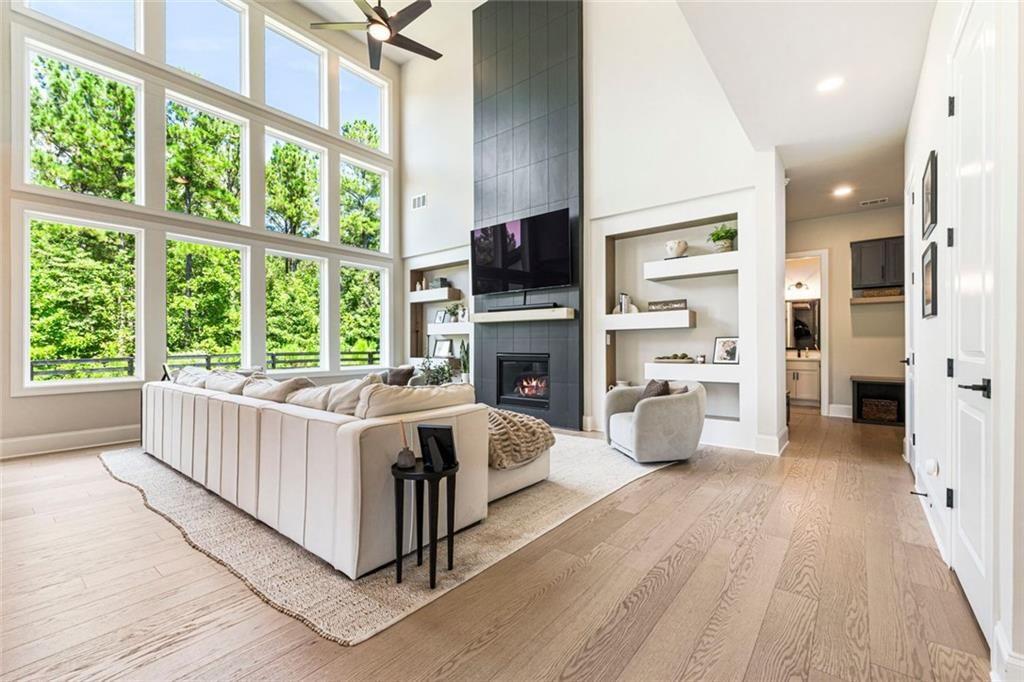 HOLLY FARM PH 1B - Residential