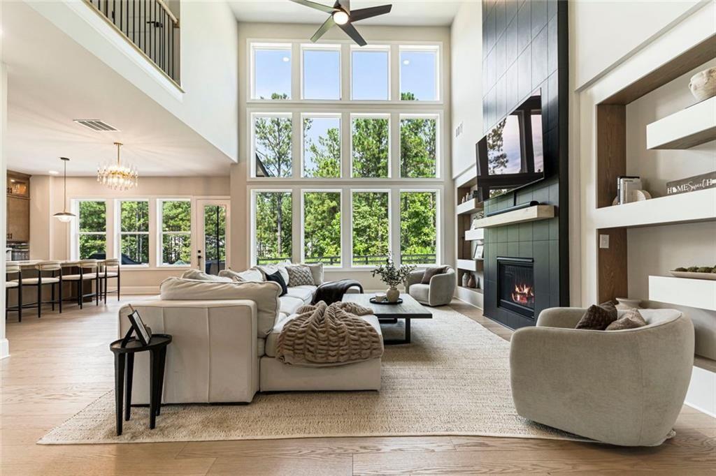 HOLLY FARM PH 1B - Residential