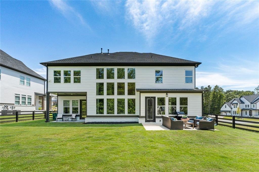 HOLLY FARM PH 1B - Residential