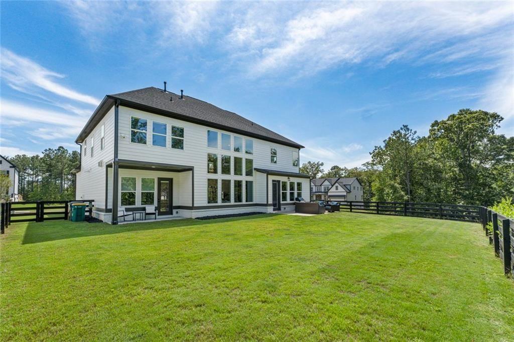 HOLLY FARM PH 1B - Residential