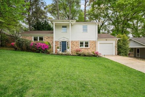 2757 Eaton Place Chamblee GA 30341