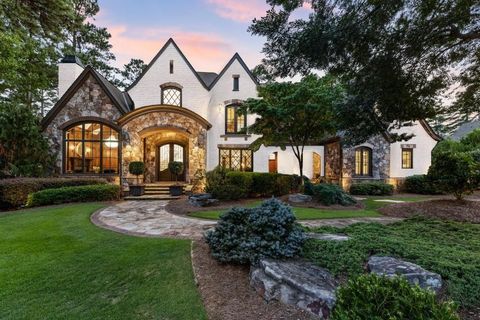 A home in Suwanee