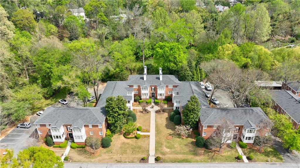 115 Peachtree Memorial Drive NW C1
