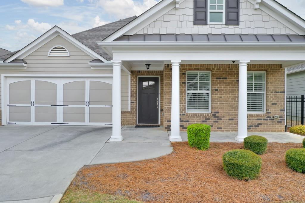 807 Bridget Walk, Powder Springs, Georgia image 2