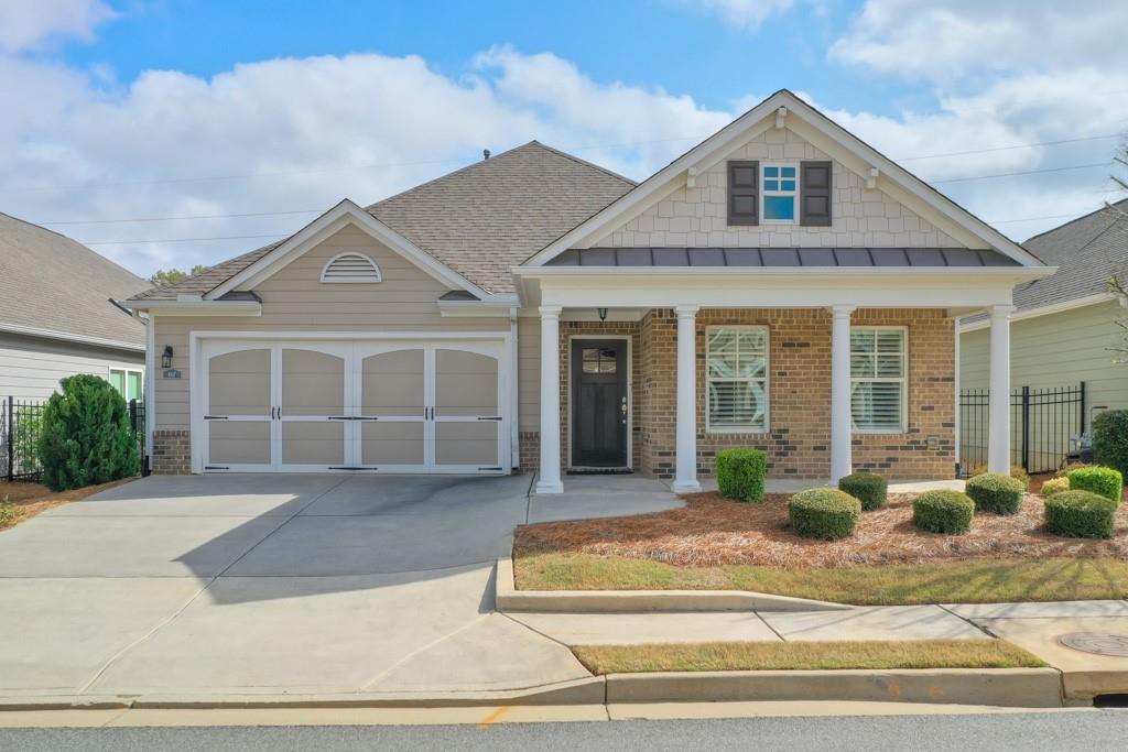 807 Bridget Walk, Powder Springs, Georgia image 1