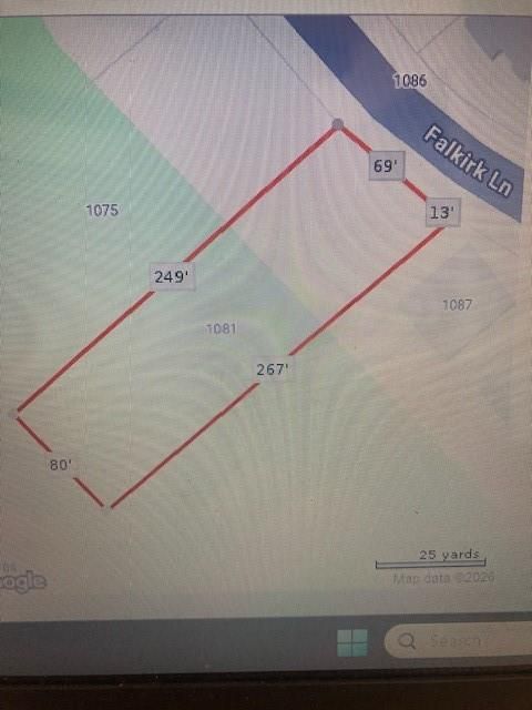 Vacant Land For Sale - 1081 Falkirk Lane<br/> Stone Mountain, GA 30087