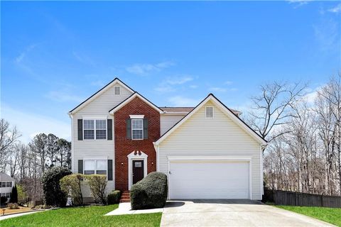 Homes For Sale - 2904 Jasmine Brook Court<br/> Dacula, GA 30019