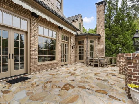 A home in Sandy Springs