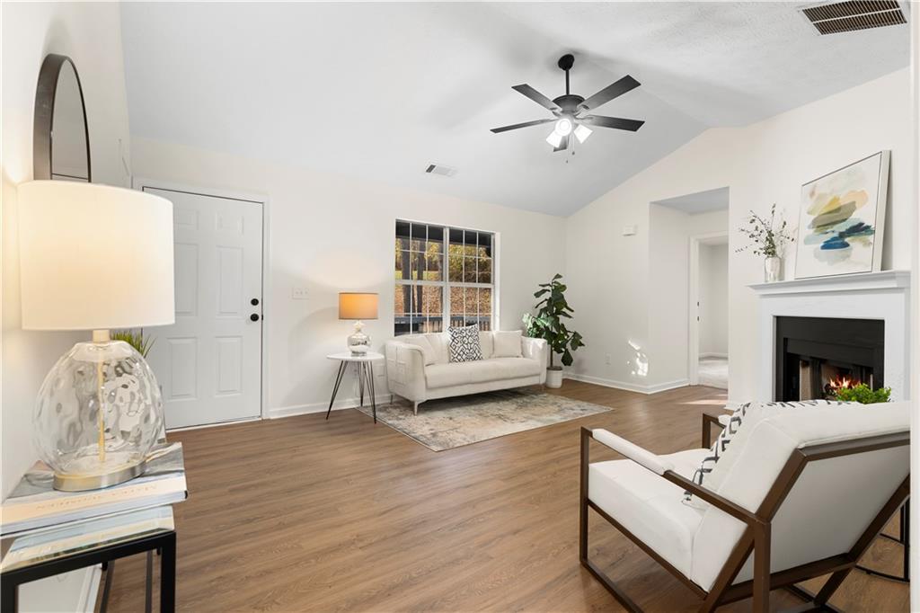 247 Mandy Court, Mcdonough, Georgia image 7