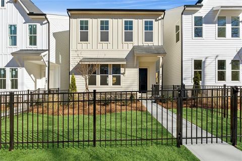 783 Auguste Avenue Scottdale GA 30079