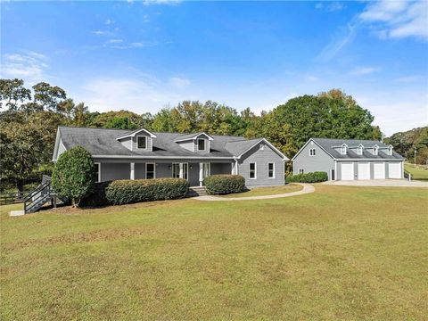 Homes For Sale - 749 Hubert Pittman Road<br/> Pendergrass, GA 30567