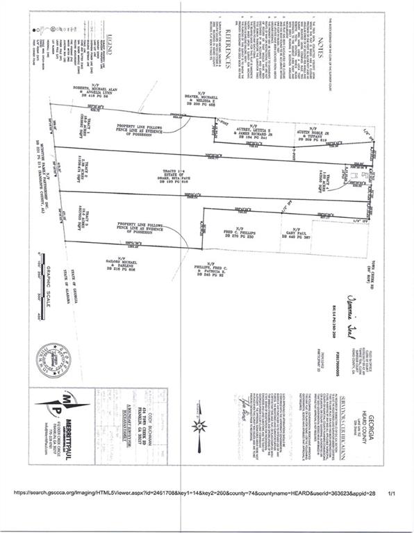 00 Town Creek Road, Franklin, Georgia image 9