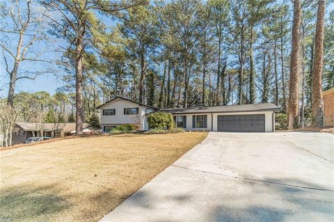 Homes For Sale - 2501 Henderson Mill Road Ne<br/> Dekalb County, Atlanta, GA 30345