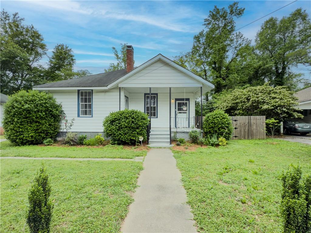 1114 S Broad Street, Monroe, Georgia image 1