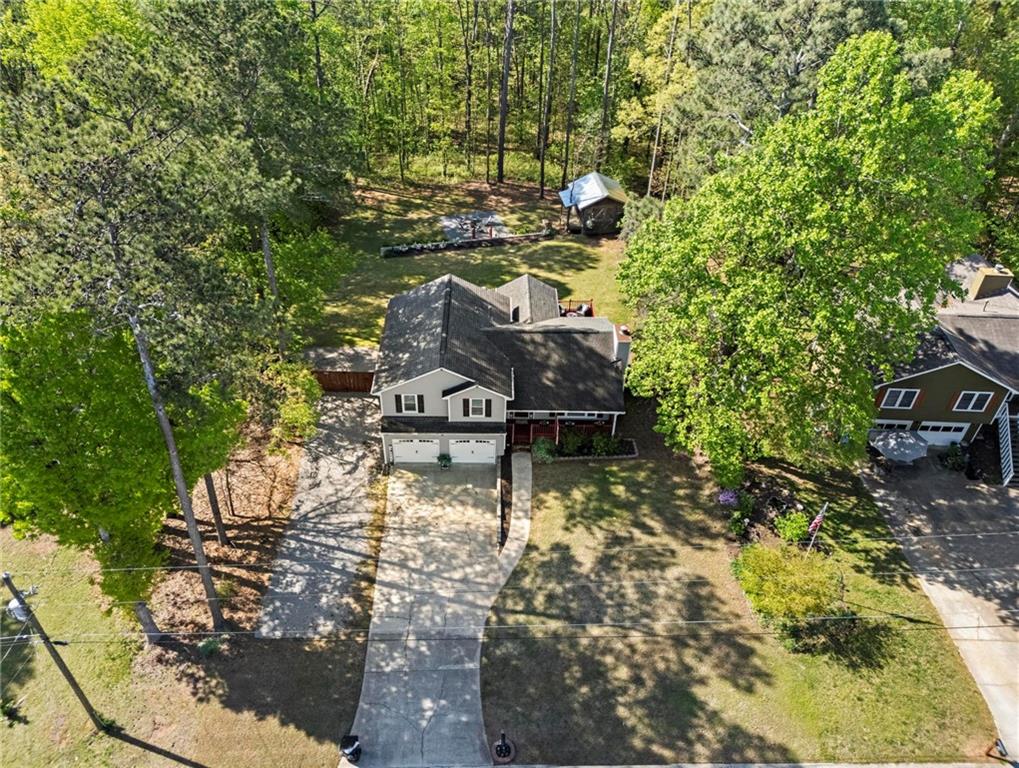 363 Ridge Run Drive, Hiram, Georgia image 34