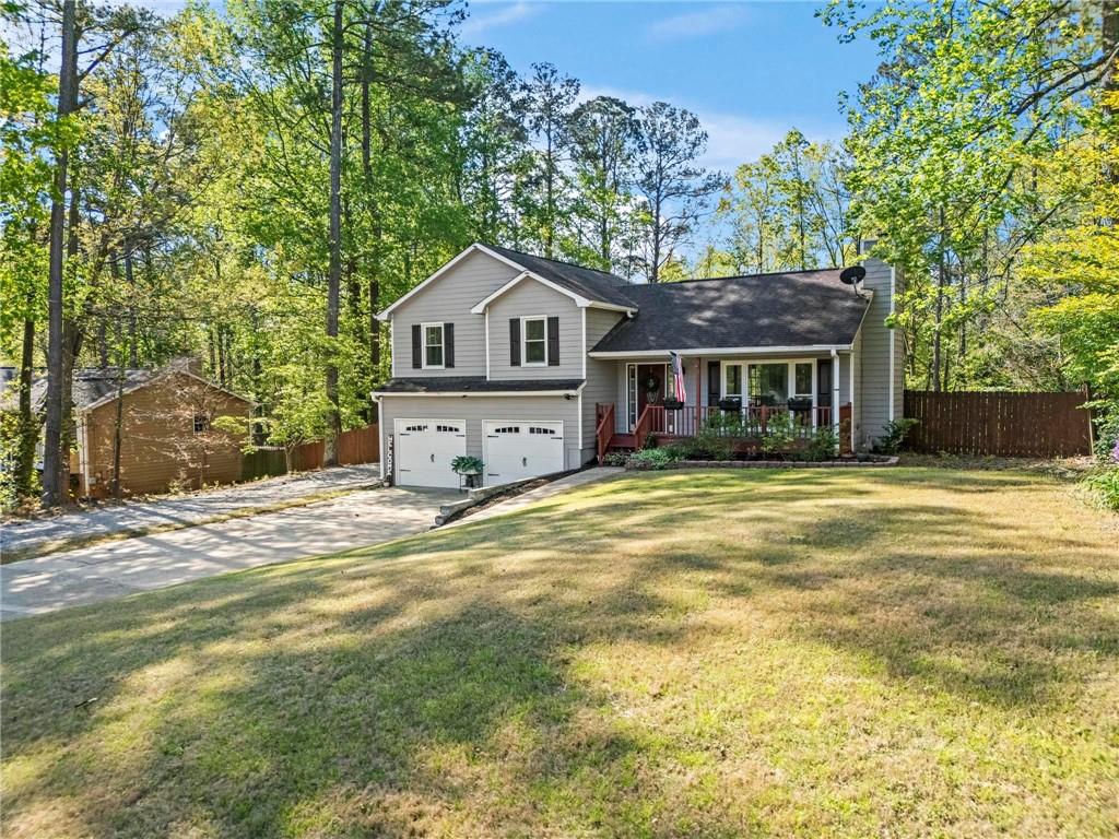 363 Ridge Run Drive, Hiram, Georgia image 3