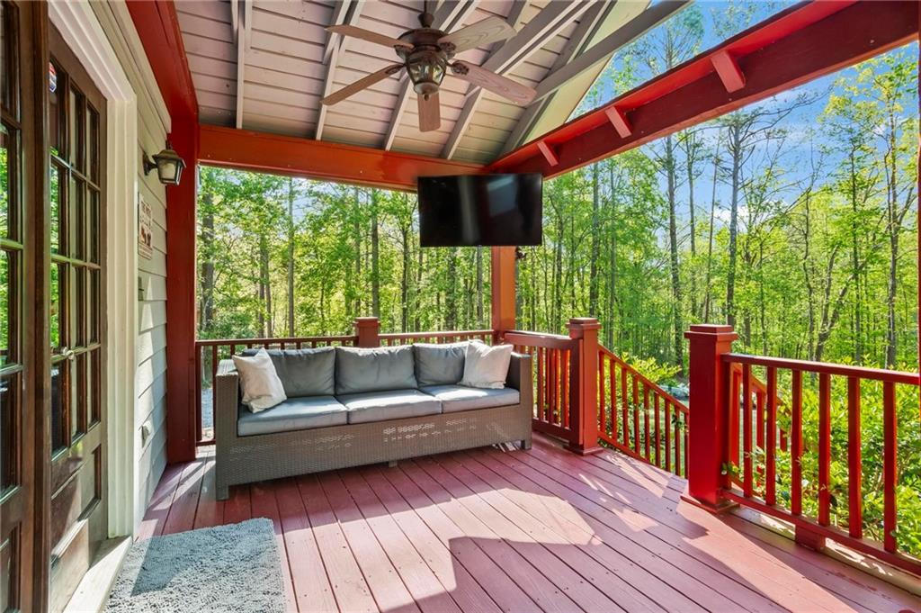 363 Ridge Run Drive, Hiram, Georgia image 24