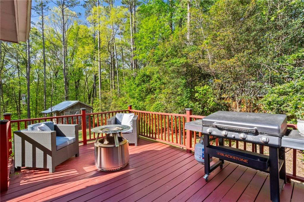 363 Ridge Run Drive, Hiram, Georgia image 25
