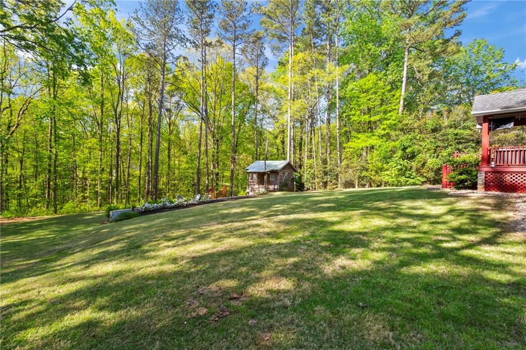 363 Ridge Run Drive, Hiram, Georgia image 31