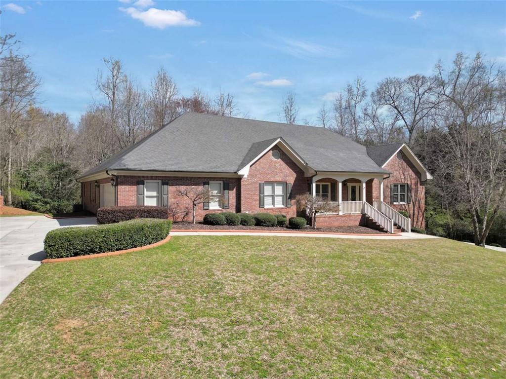 503 Clearwater Drive, Mcdonough, Georgia image 2