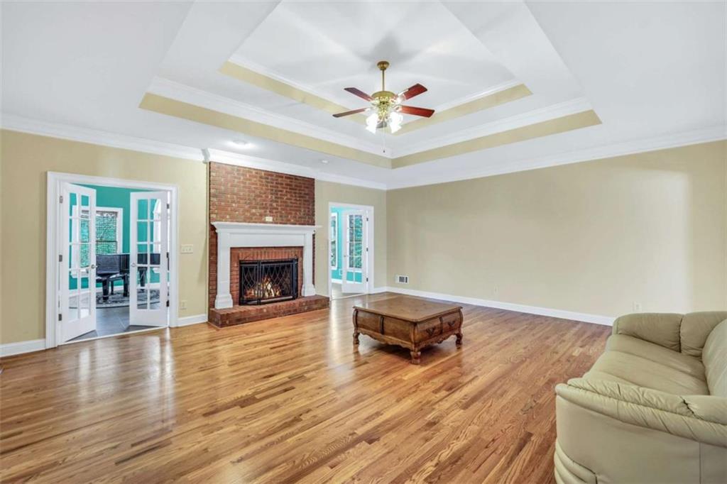 503 Clearwater Drive, Mcdonough, Georgia image 11
