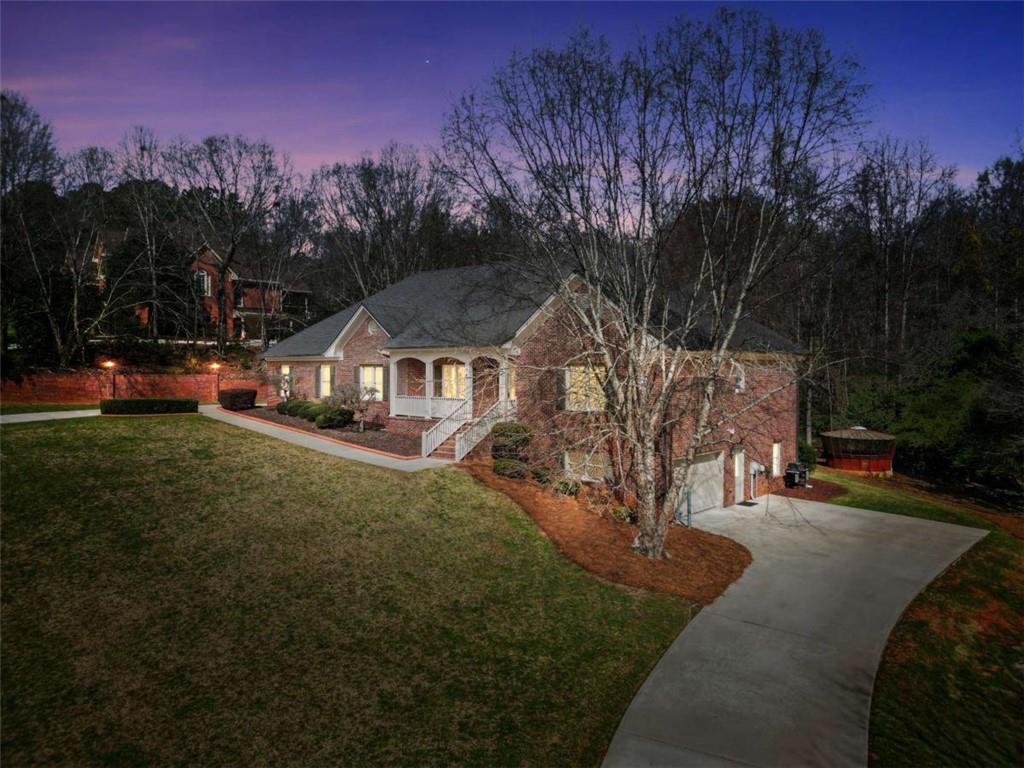 503 Clearwater Drive, Mcdonough, Georgia image 3