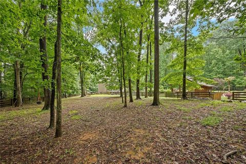 A home in Alpharetta