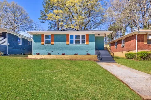 1385 Benteen Way SE, Atlanta, GA 30315 - MLS#: 7547622