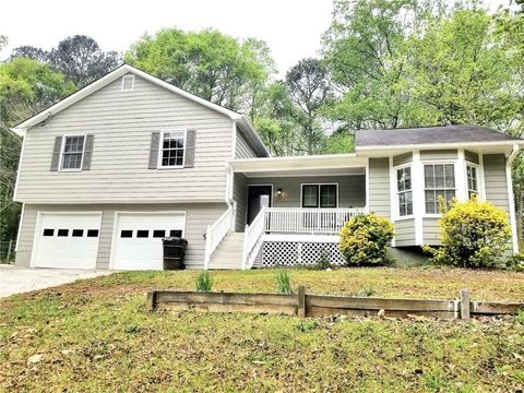 4006 Evelyn Drive Powder Springs GA 30127