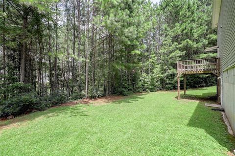 A home in Douglasville