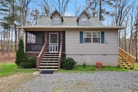 91 Margie Lane Blairsville GA 30512