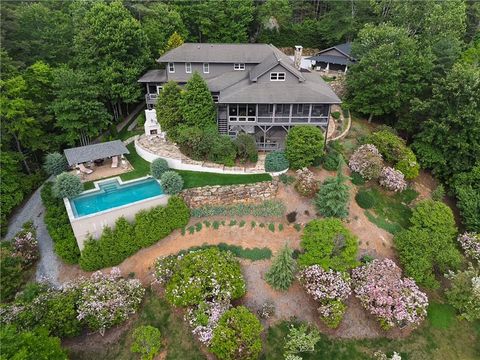 295 Goble Gap Lane Clayton GA 30525