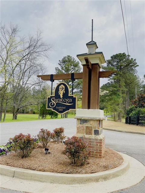45 Saratoga Drive Rydal GA 30171