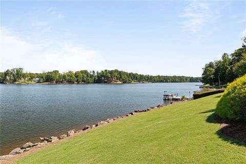 A home in Newnan