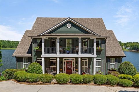 A home in Newnan