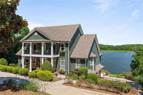 A home in Newnan