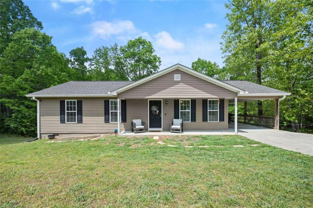 500 Shenandoah Drive, Dahlonega, Georgia image 1