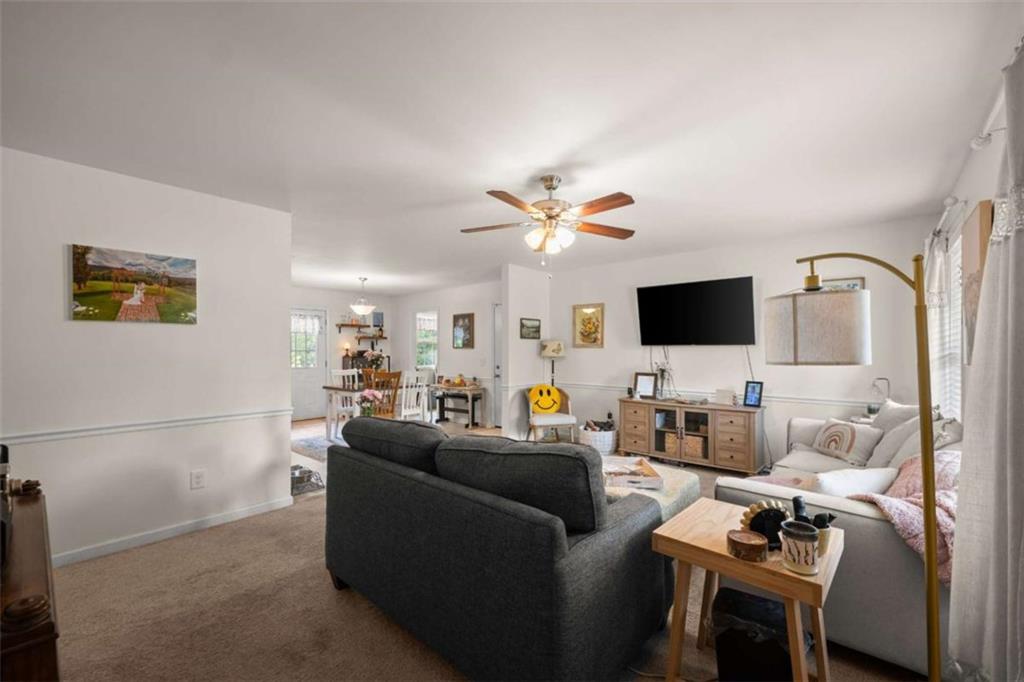 500 Shenandoah Drive, Dahlonega, Georgia image 3
