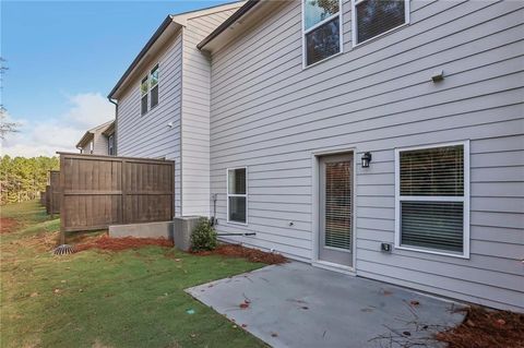 A home in Douglasville