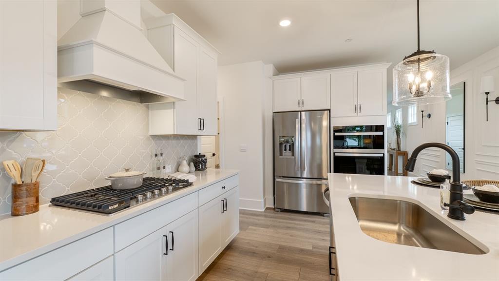 The Village at Sandy Plains - Residential