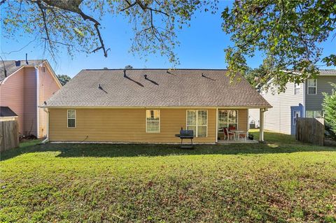 A home in Lithonia