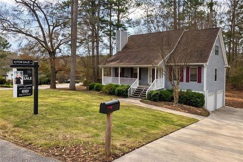 Homes For Sale - 3331 Pinta Way<br/> Douglasville, GA 30135