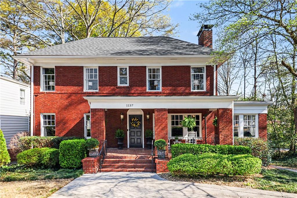 1137 Briarcliff Road NE