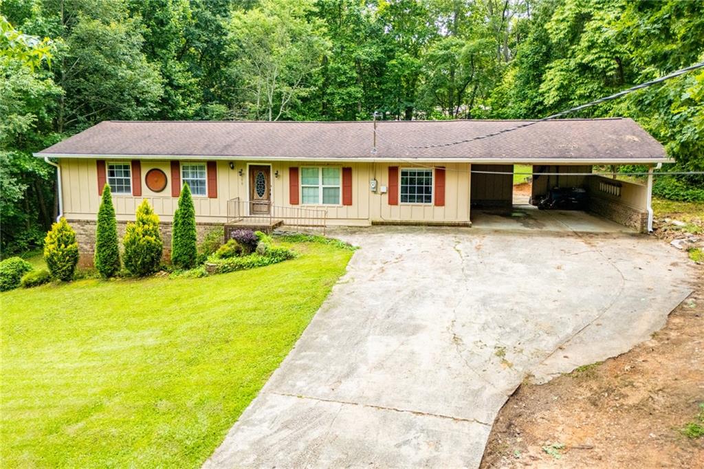 100 Eldorado Drive, Carrollton, Georgia image 3